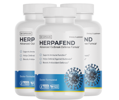 Herpafend supplement